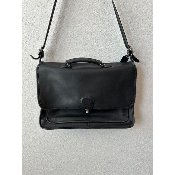 Coach Vintage Metropolitan Briefcase - Picture 1 of 7